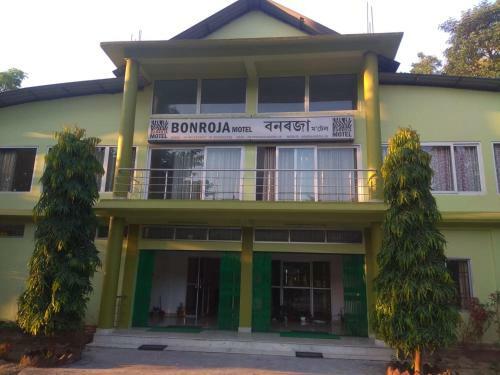 Bonraja Motel