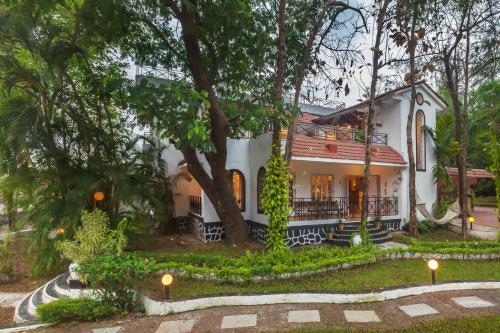 Hotel Saffronstays Kenwoods