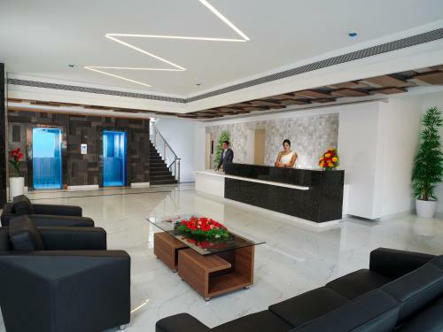 Hotel The Central Residency