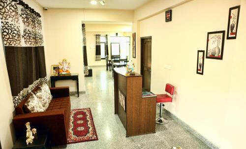 Hotel Chimbalhar Heights