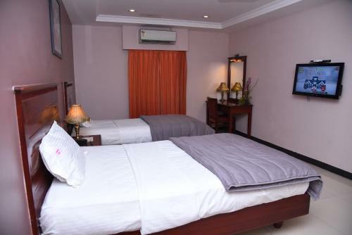 Hotel Subhalakshmi Palace
