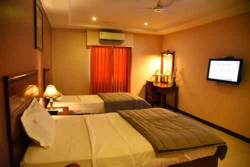 Hotel Subhalakshmi Palace