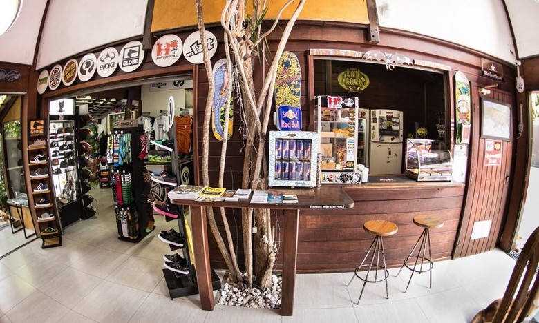 Hostal Hi Adventure