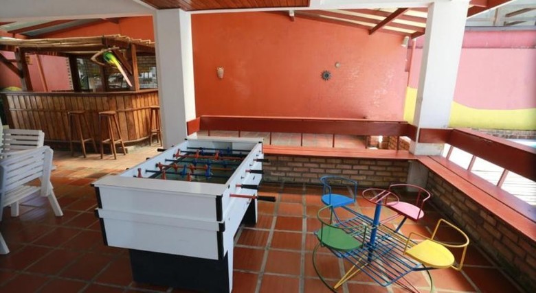 Hanisch Apart Hotel - Praia De Jurere