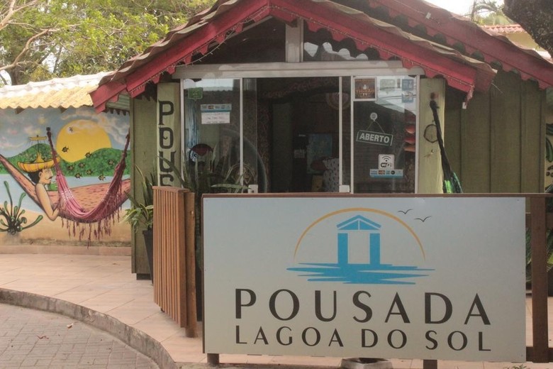 Hostal Pousada Lagoa Do Sol