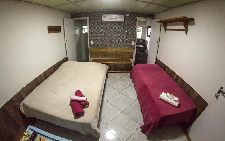 Hostal Pousada Lagoa Do Sol
