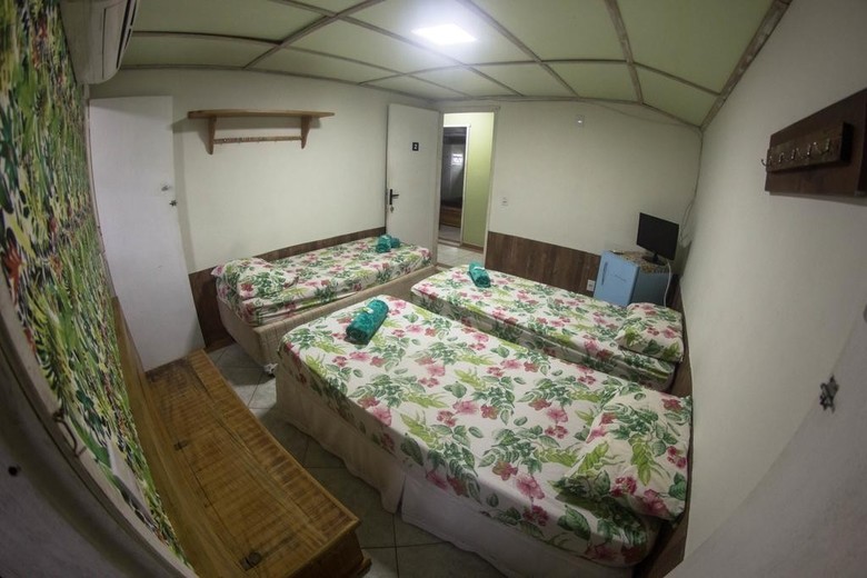 Hostal Pousada Lagoa Do Sol