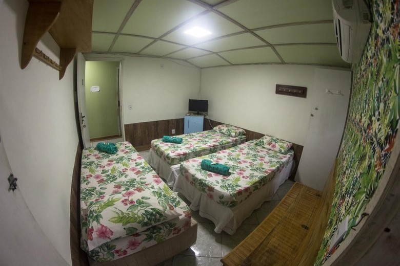 Hostal Pousada Lagoa Do Sol