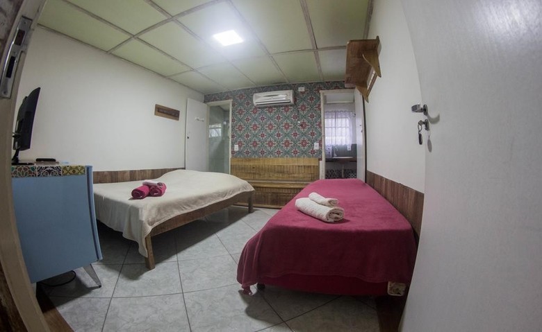 Hostal Pousada Lagoa Do Sol