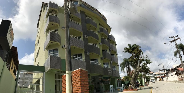 Ilha Sol Praia Hotel