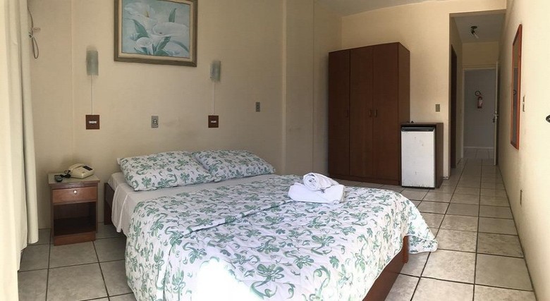 Ilha Sol Praia Hotel
