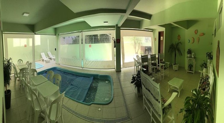 Ilha Sol Praia Hotel