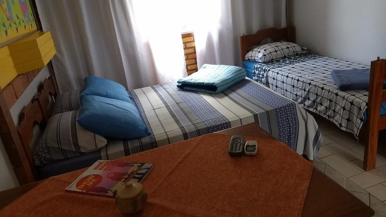Hostal Dell'osky Pousada