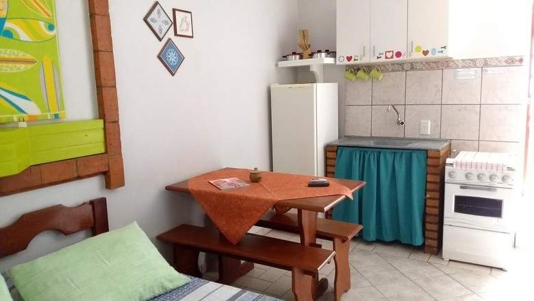 Hostal Dell'osky Pousada