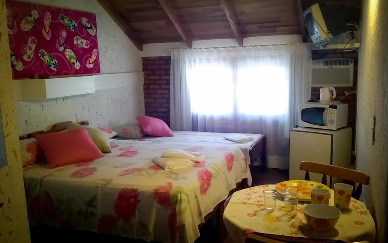 Hostal Dell'osky Pousada
