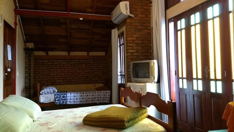 Hostal Dell'osky Pousada