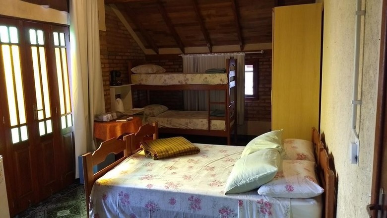 Hostal Dell'osky Pousada