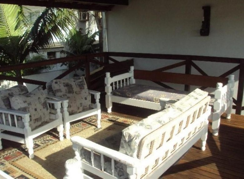 Hostal Dell'osky Pousada