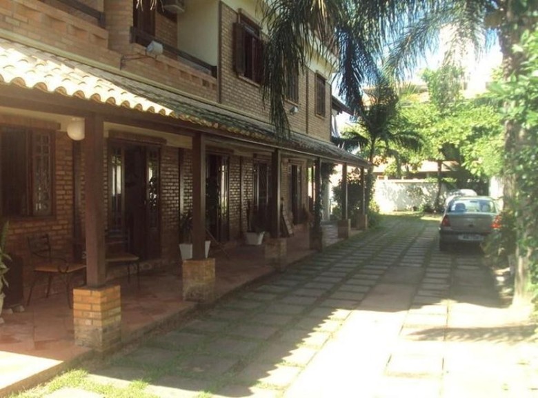 Hostal Dell'osky Pousada