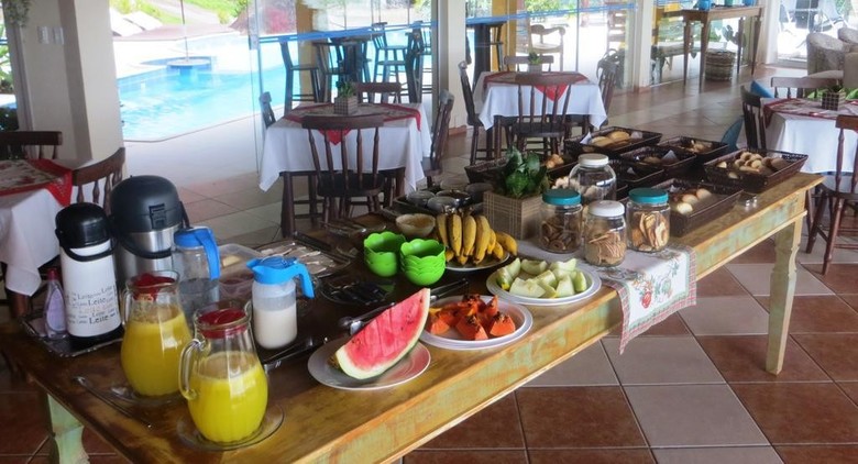Hostal Pousada Ecomar