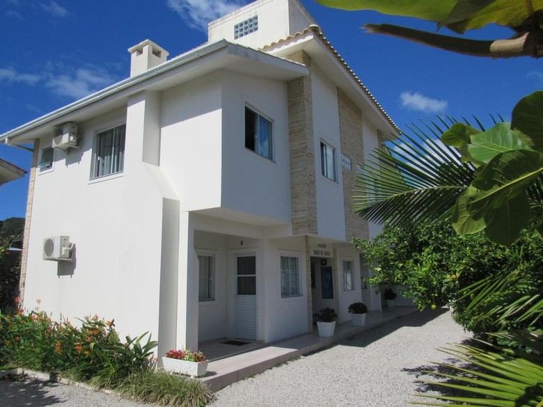 Apartamento Pousada Ondas Da Barra