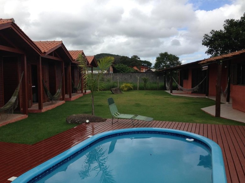 Hostal Green Mountain Pousada