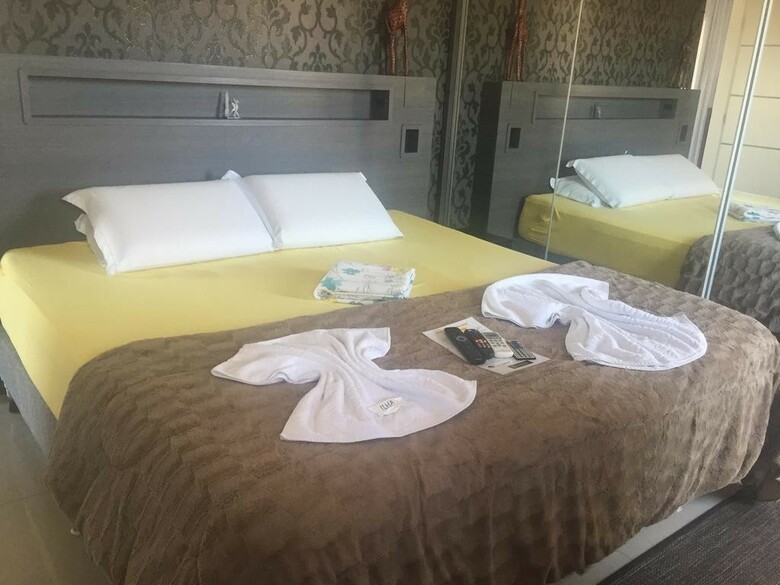 Hostal Pousada Recanto Do Aconchego