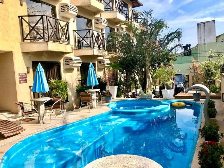 Hostal Pousada Recanto Do Aconchego
