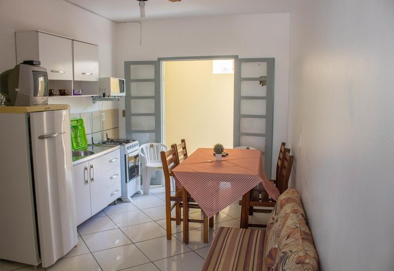 Apartamento Pousada Residencial Fischer