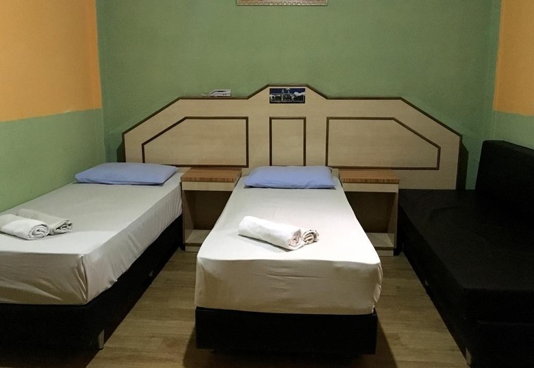 Wg Plaza Hotel