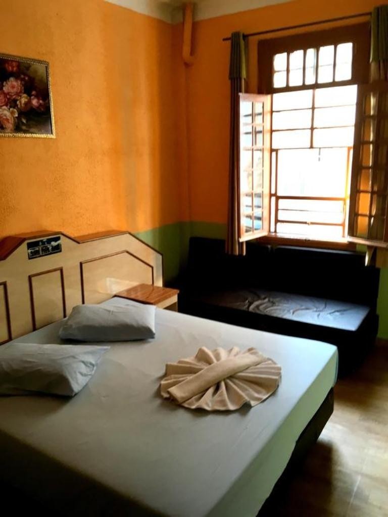 Wg Plaza Hotel