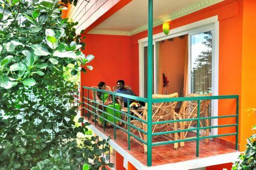 Super Deluxe Family Cottage Stay