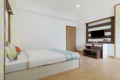 Apartamentos Modern 1br Studio In Porvorim, Goa