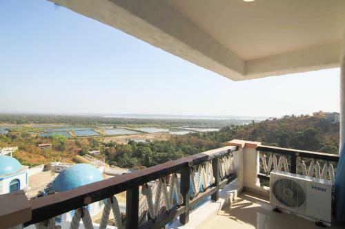 Apartamentos Greek Style 2bhk Home Panjim, Goa