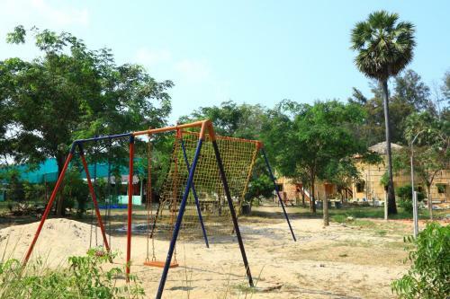 Hotel Kushi Beach Resort Rameswaram