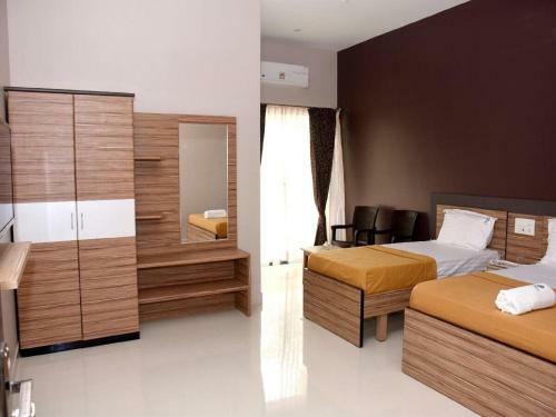 Hotel Vijay Residency