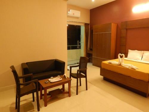 Hotel Vijay Residency