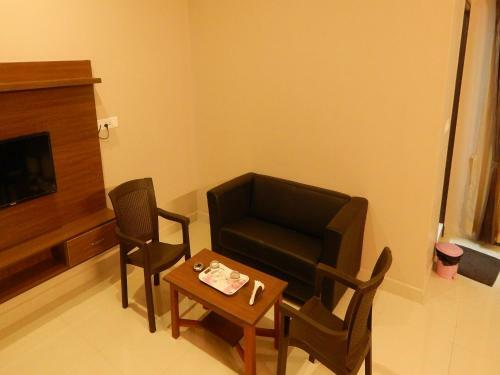 Hotel Vijay Residency