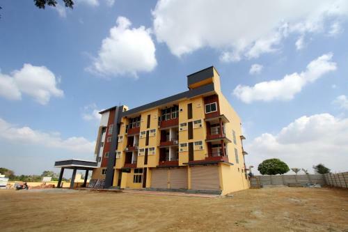 Hotel Oyo 26801 Ss Residency