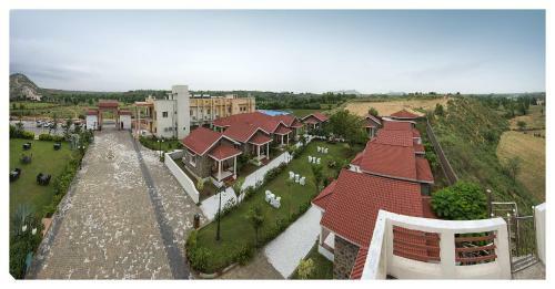 Hotel The Lohana Village Resort