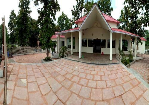 Hotel Mpt Sagoun Retreat, Delawadi