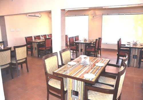 Hotel Mpt Sagoun Retreat, Delawadi