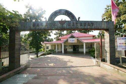 Hotel Mpt Sagoun Retreat, Delawadi