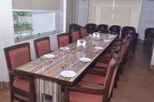 Hotel Mpt Sagoun Retreat, Delawadi