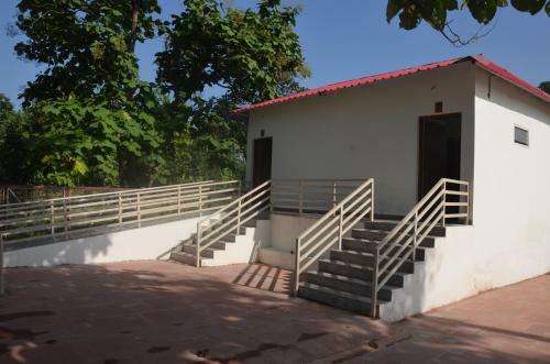 Hotel Mpt Sagoun Retreat, Delawadi