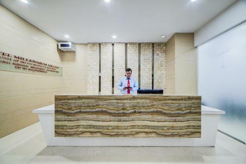 Capital O 23502 Hotel Millennium Grand