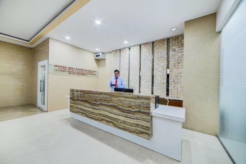 Capital O 23502 Hotel Millennium Grand