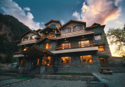 Hotel Batseri Sangla