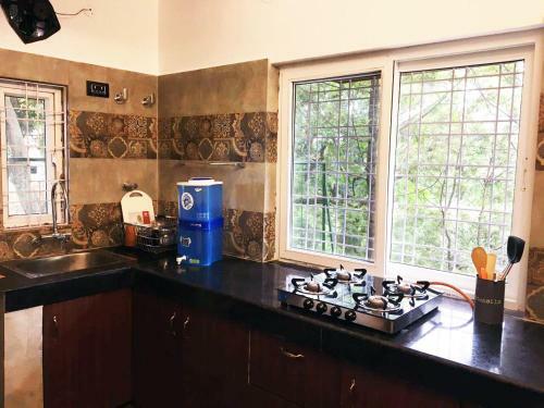 Villa Pinewood Cottage - Your Home Amidst Nature