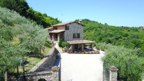 Agroturismo Agriturismo Tenuta Capitolini